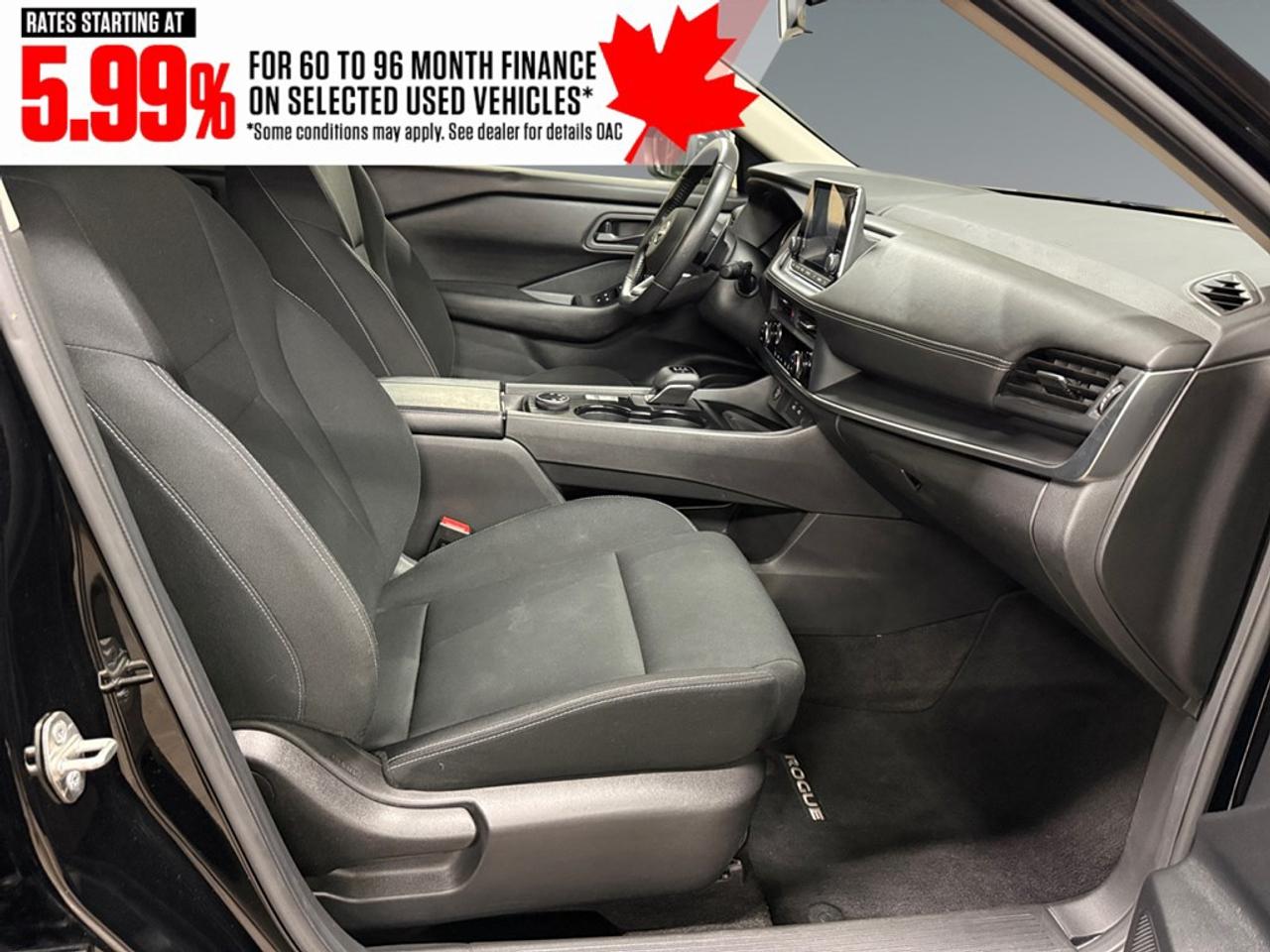 2024 Nissan Rogue AWD S Photo