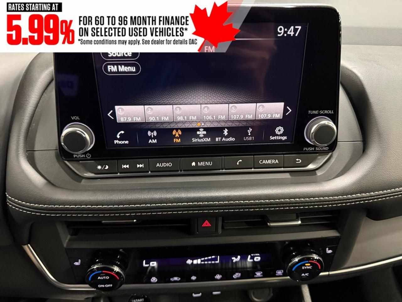2024 Nissan Rogue AWD S Photo