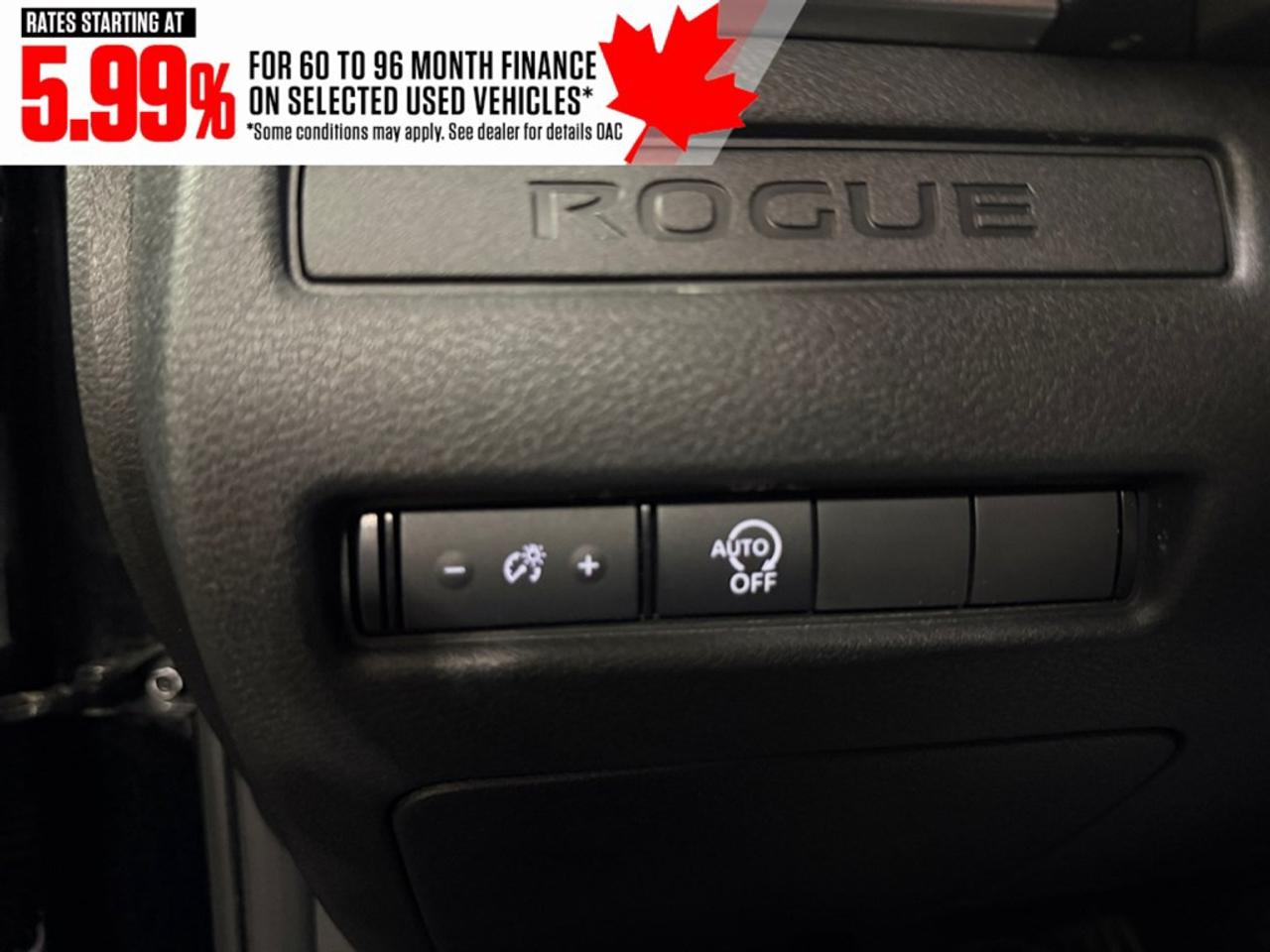 2024 Nissan Rogue AWD S Photo