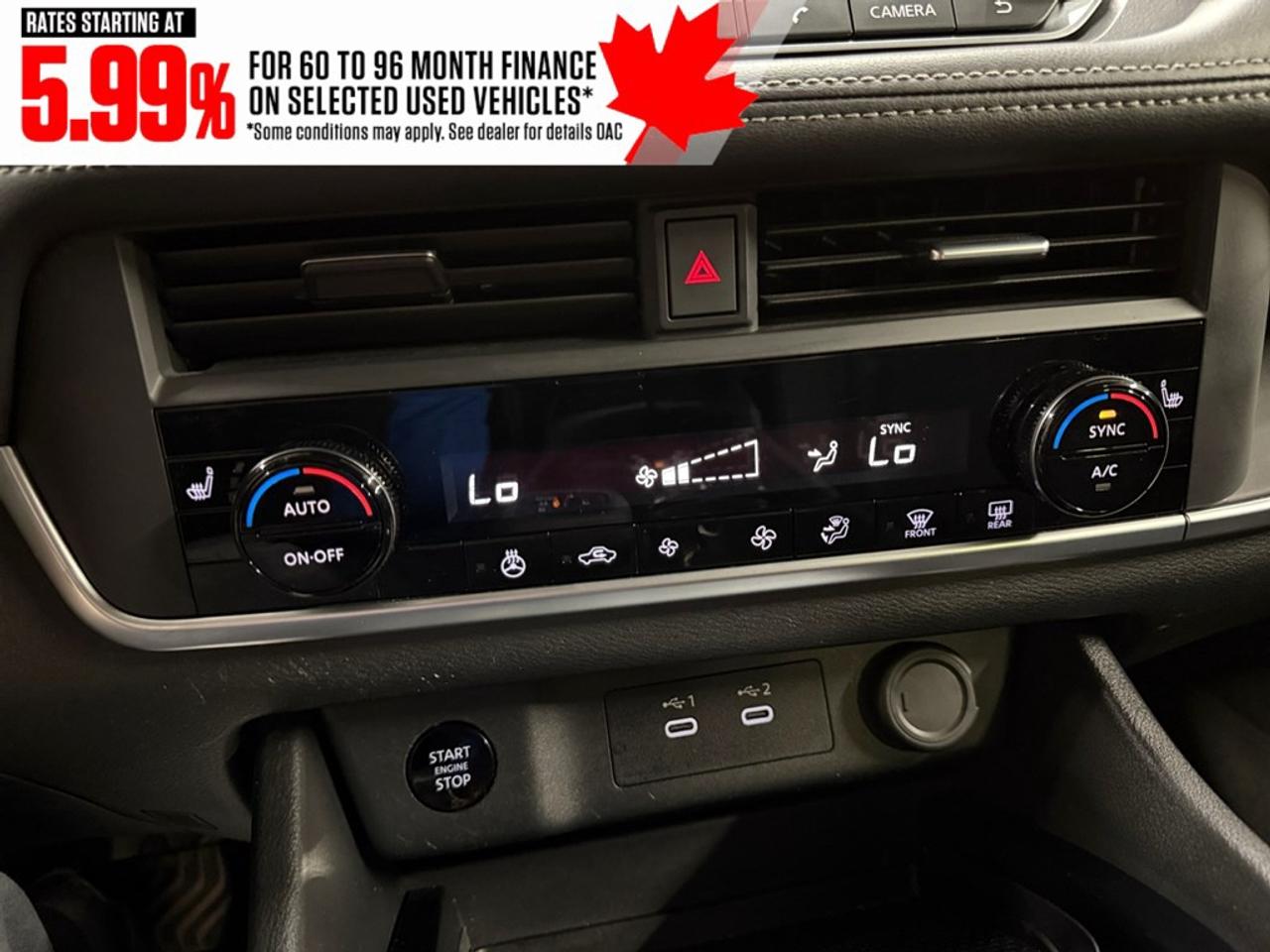 2024 Nissan Rogue AWD S Photo