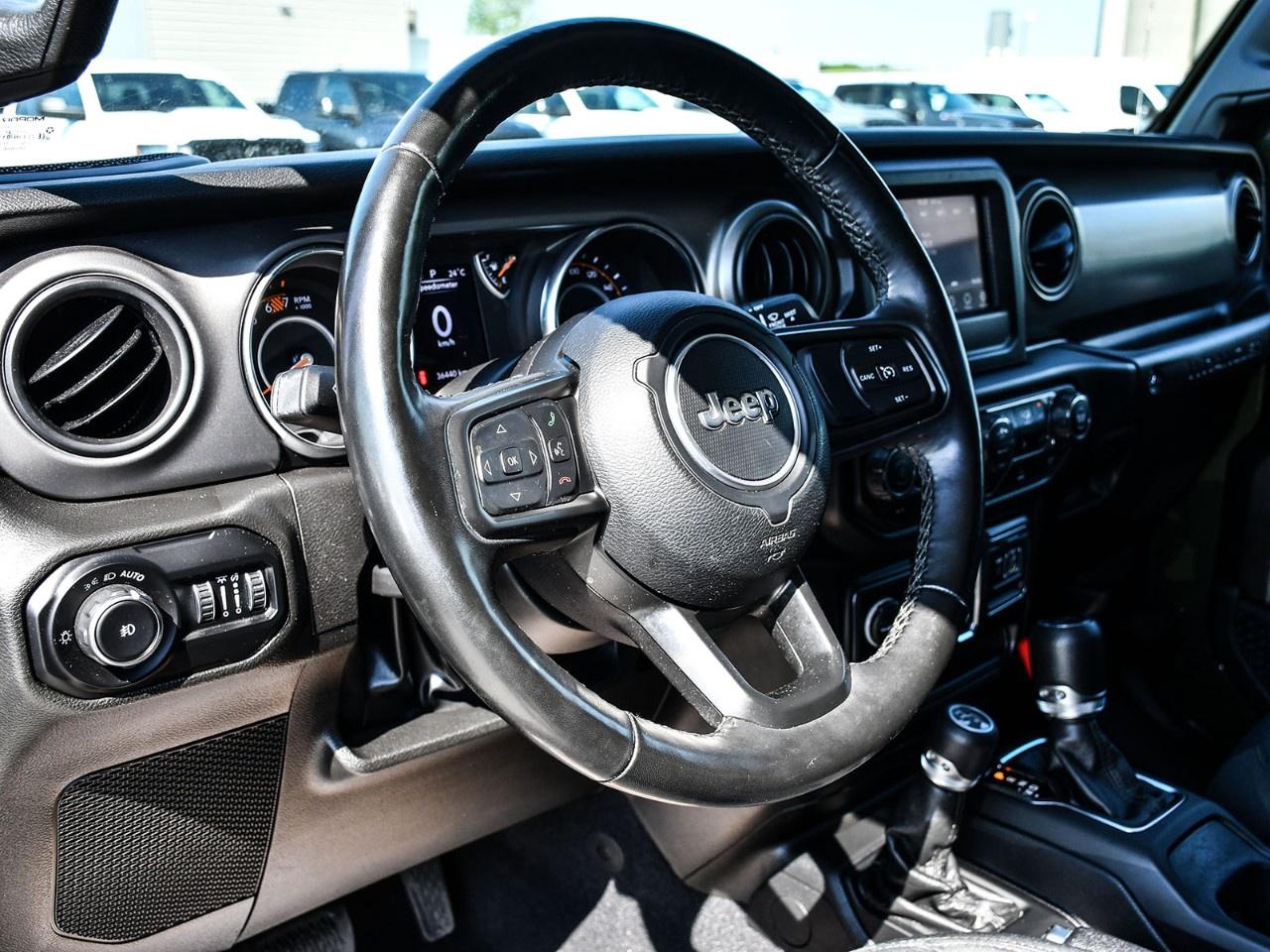 2022 Jeep Wrangler Sport S 4x4 Photo