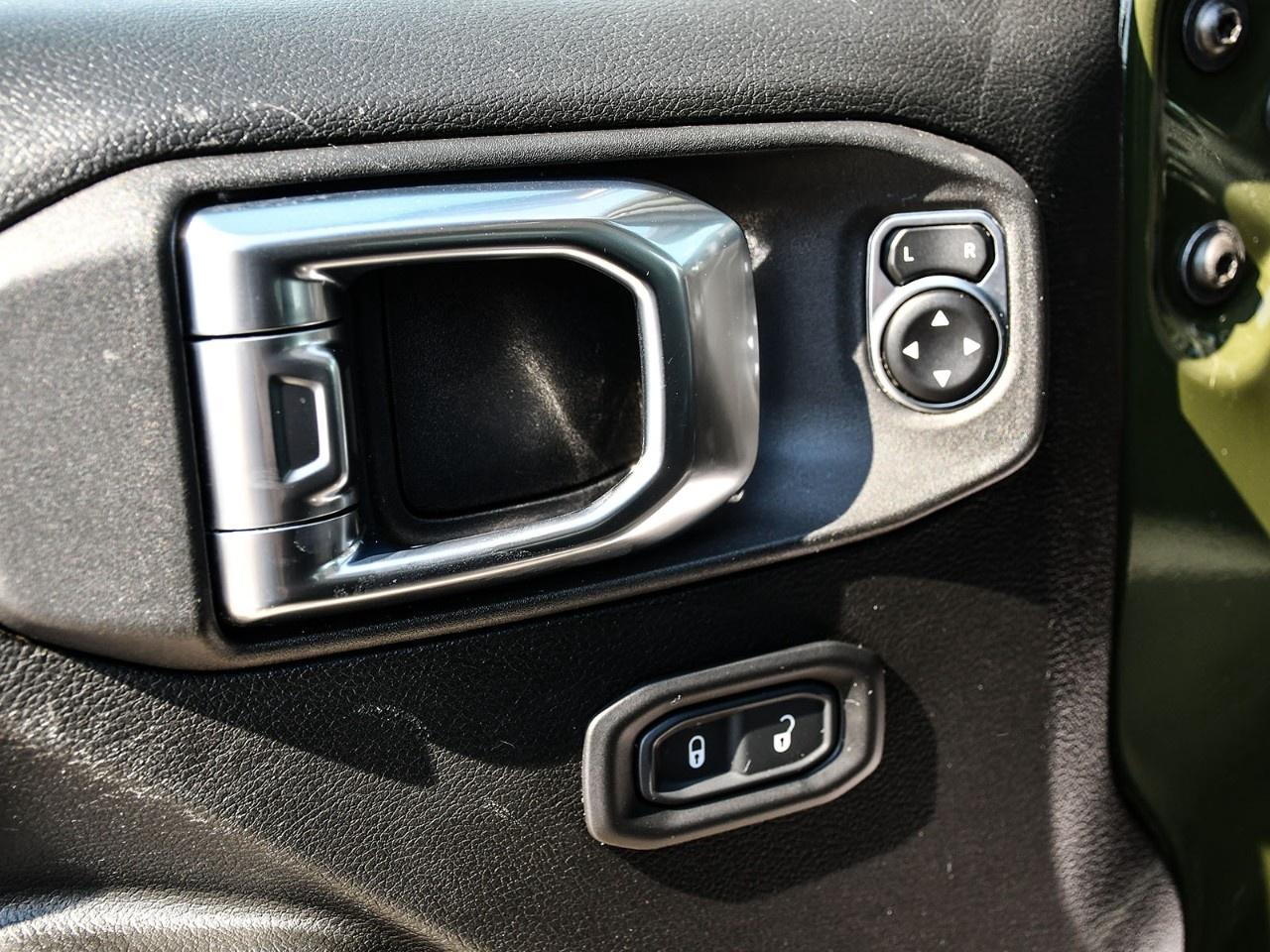 2022 Jeep Wrangler Sport S 4x4 Photo