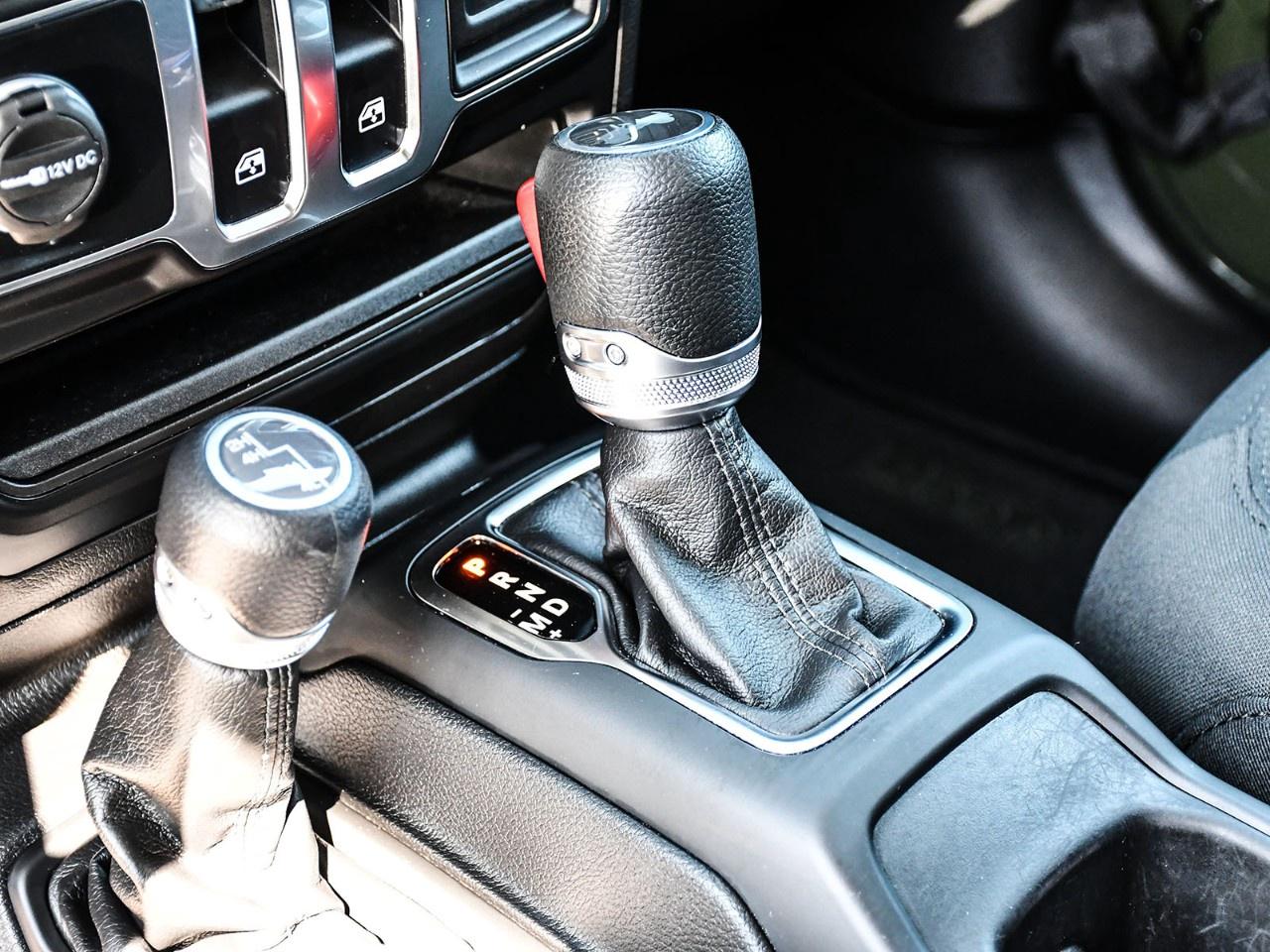 2022 Jeep Wrangler Sport S 4x4 Photo