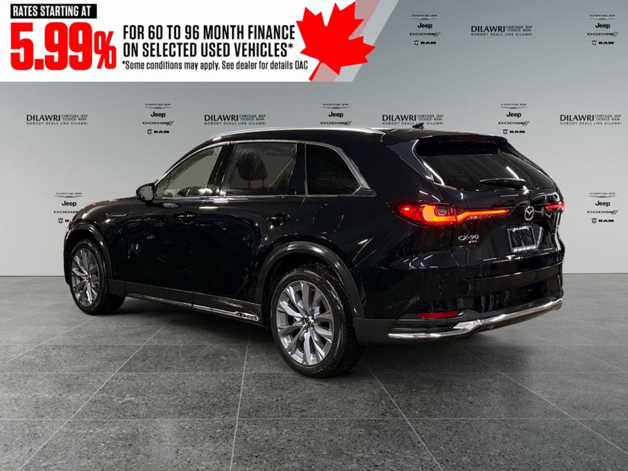 2024 Mazda CX-90 MHEV GT AWD Photo2