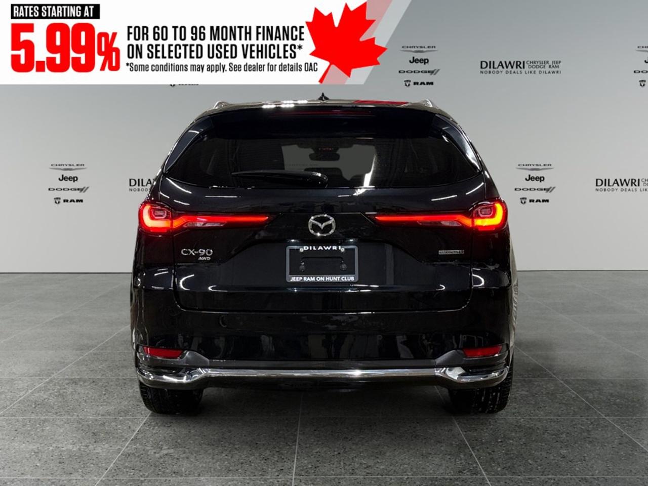 2024 Mazda CX-90 MHEV GT AWD Photo3
