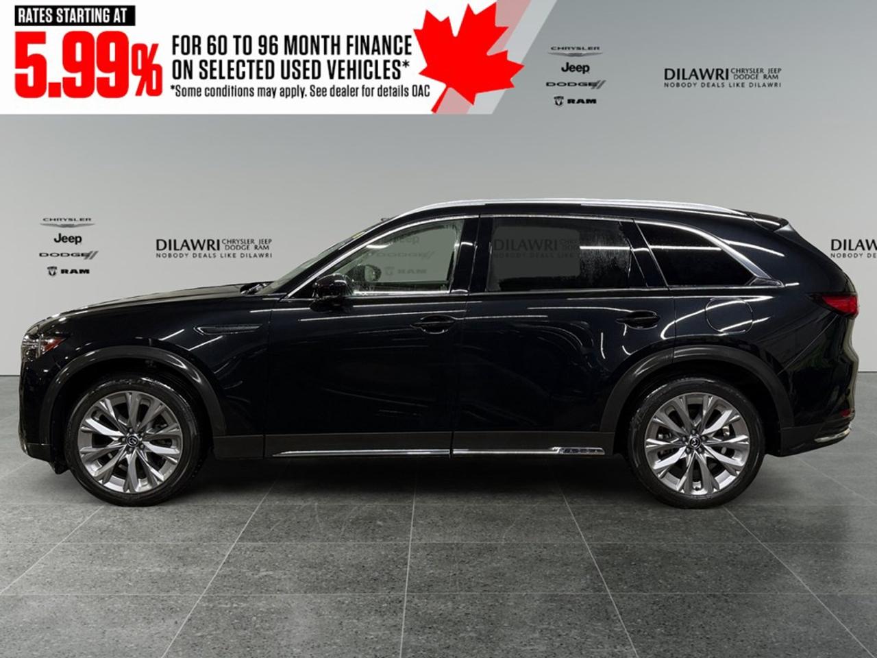 2024 Mazda CX-90 MHEV GT AWD Photo