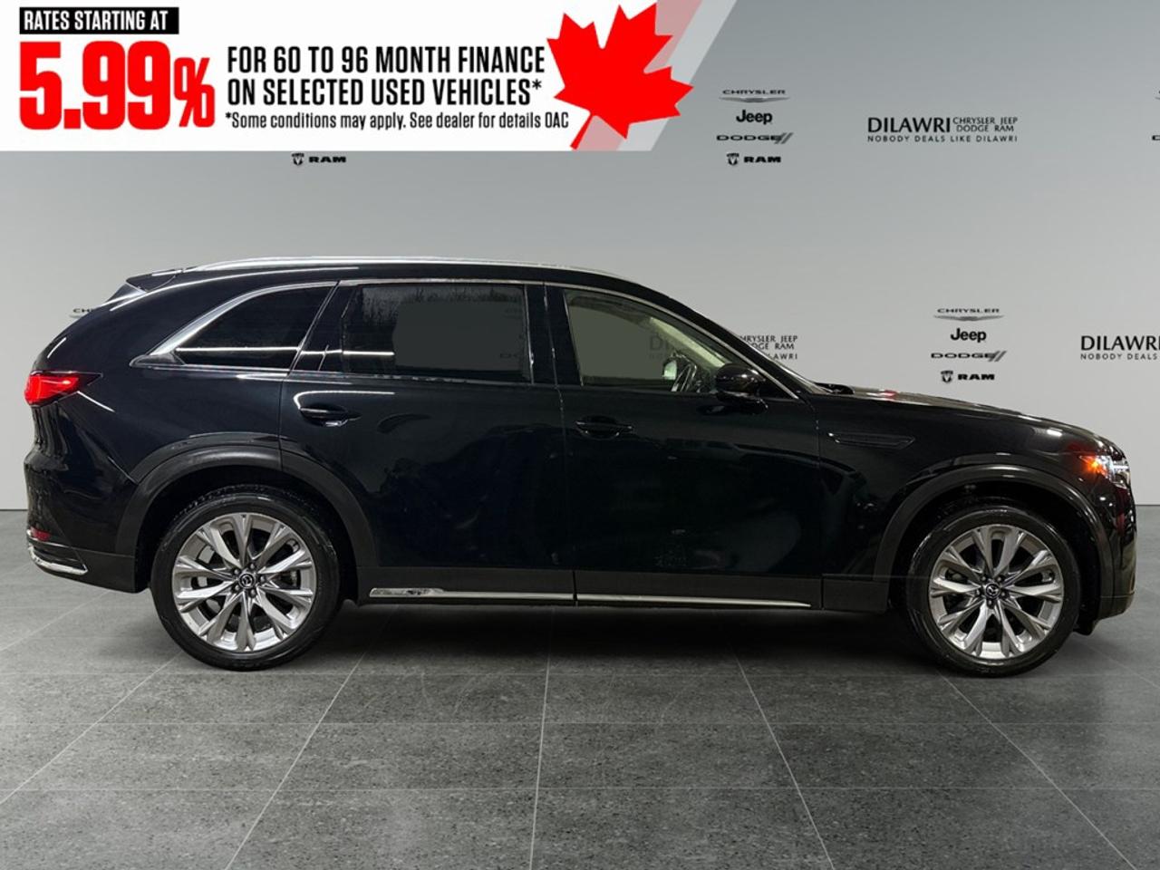2024 Mazda CX-90 MHEV GT AWD Photo