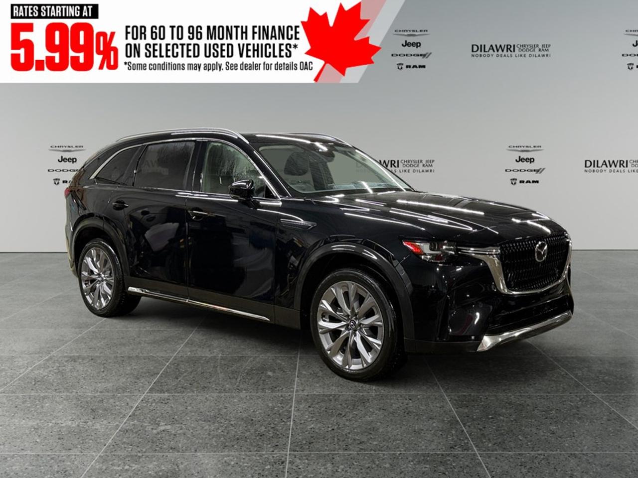 2024 Mazda CX-90 MHEV GT AWD Photo