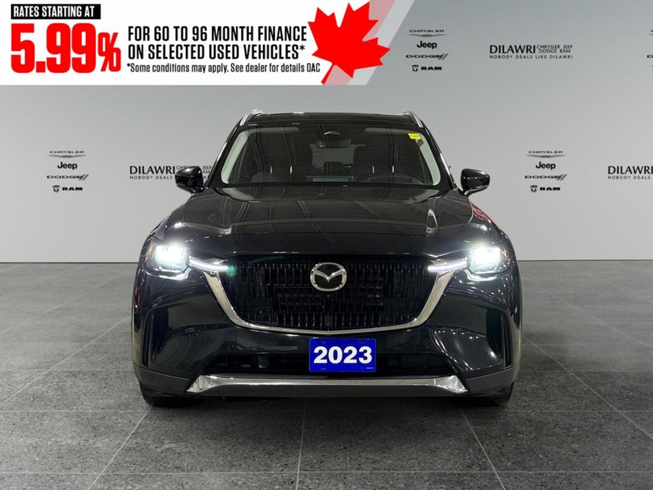 2024 Mazda CX-90 MHEV GT AWD Photo