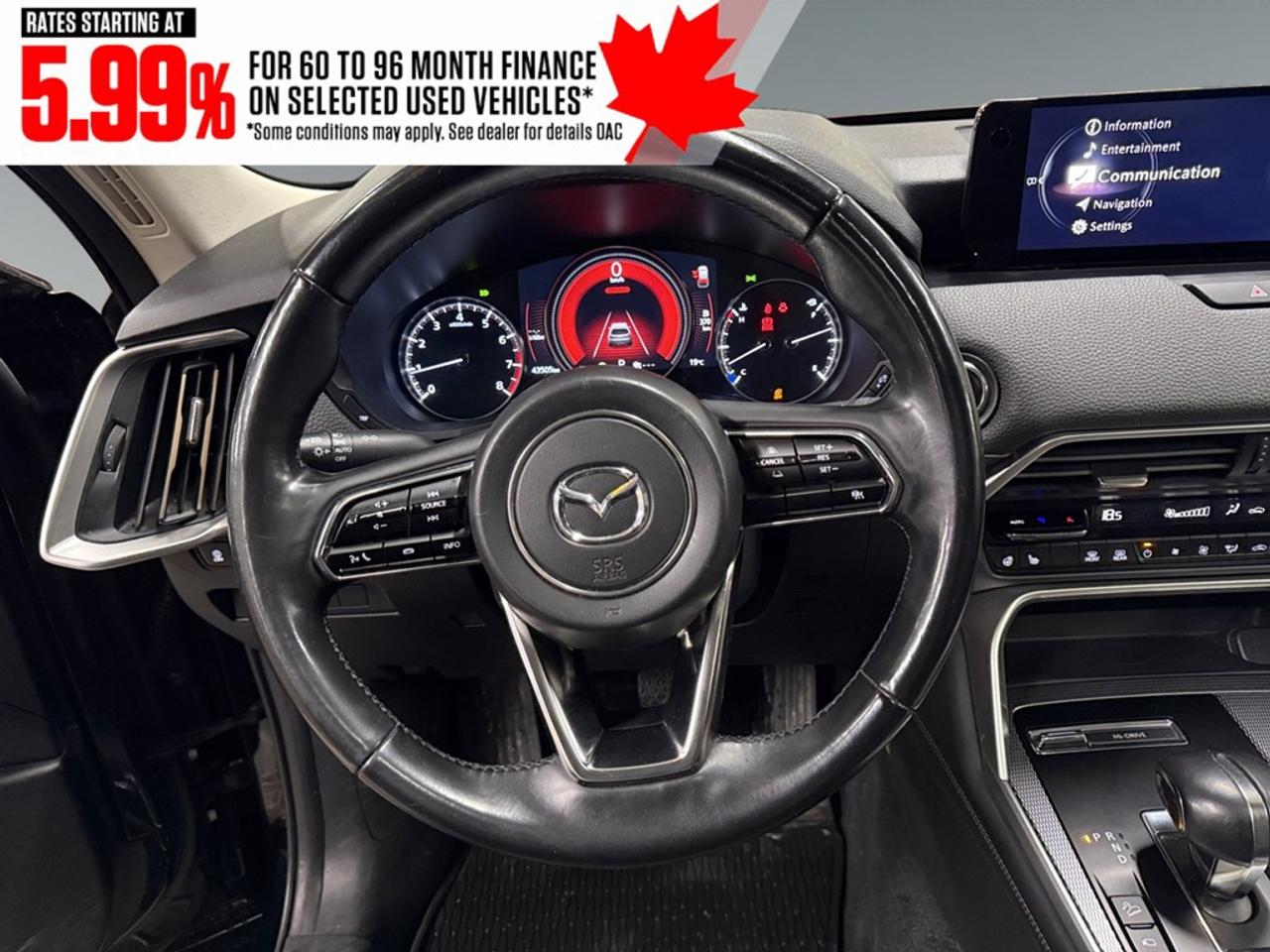 2024 Mazda CX-90 MHEV GT AWD Photo