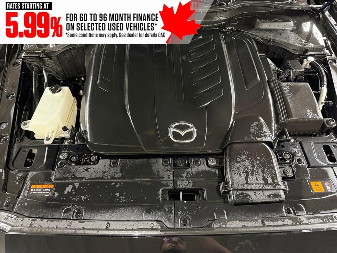 2024 Mazda CX-90 MHEV GT AWD Photo