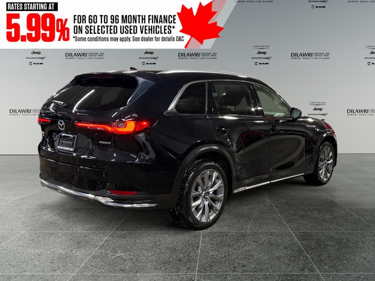 2024 Mazda CX-90 MHEV GT AWD Photo4
