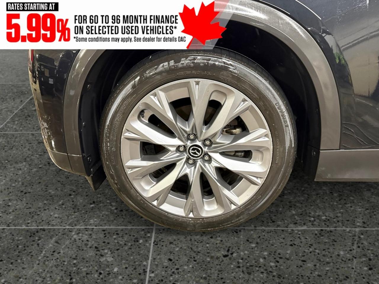 2024 Mazda CX-90 MHEV GT AWD Photo