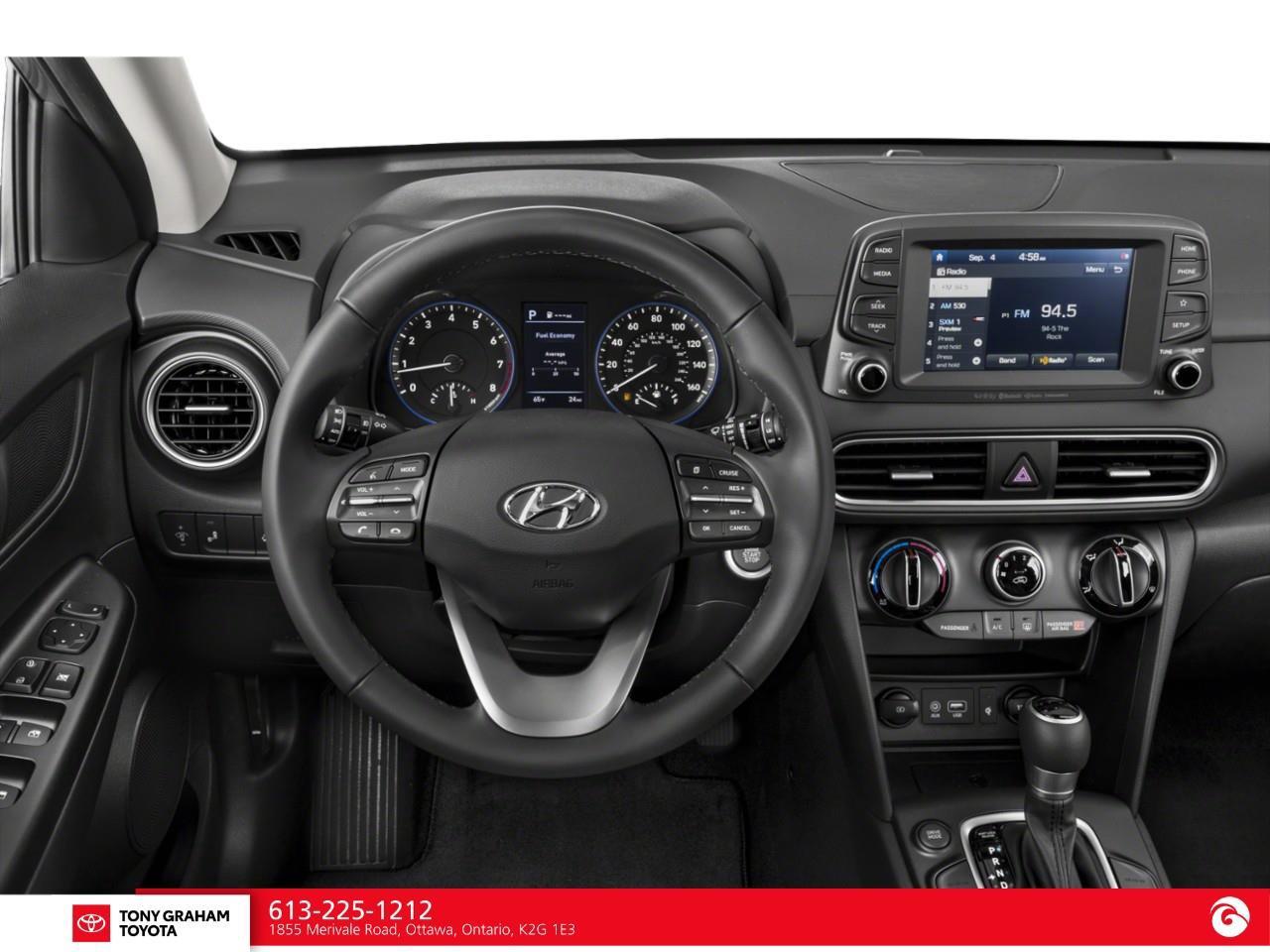 2020 Hyundai KONA 2.0L Preferred Photo