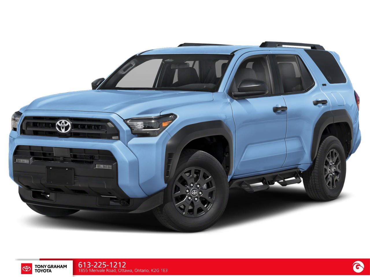 2025 Toyota 4Runner  Photo0