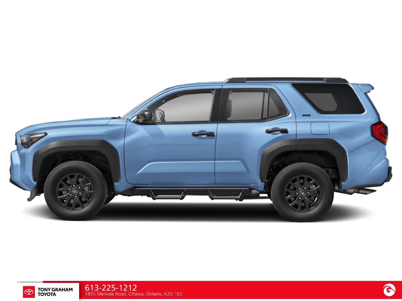 2025 Toyota 4Runner  Photo