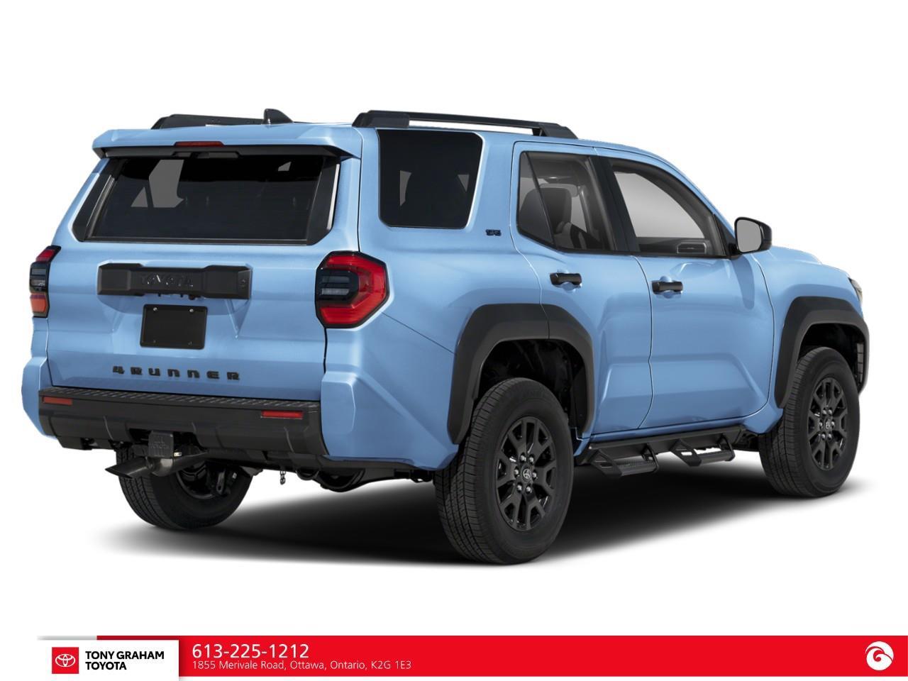2025 Toyota 4Runner  Photo
