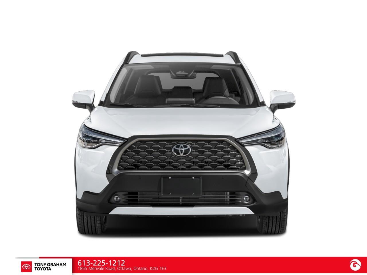 2022 Toyota Corolla Cross XLE Photo