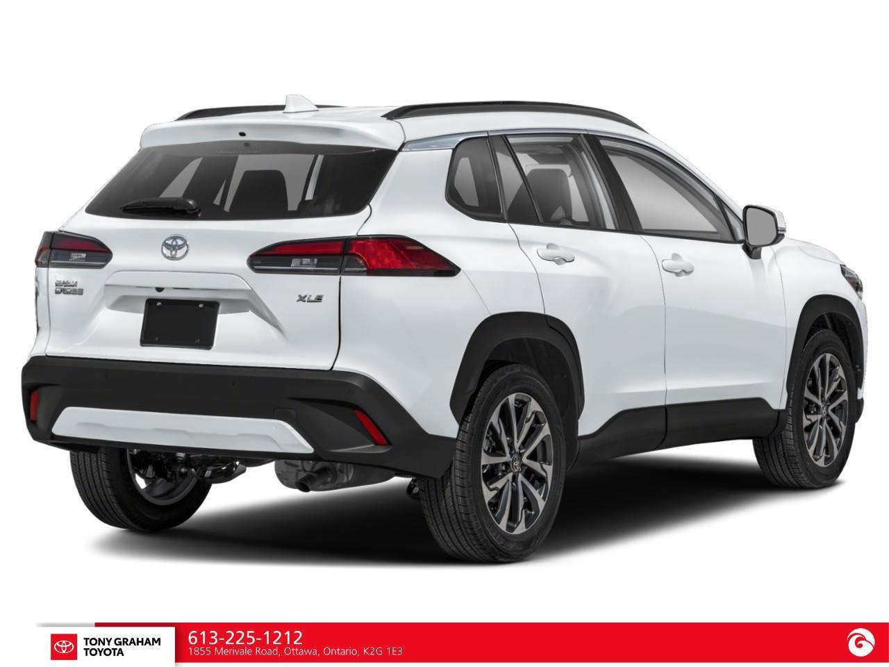 2022 Toyota Corolla Cross XLE Photo