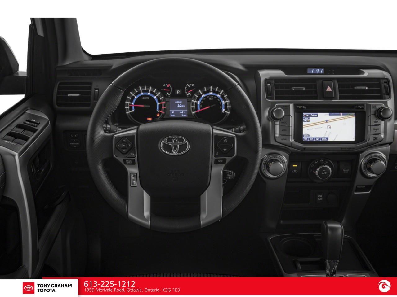 2019 Toyota 4Runner SR5 Photo3