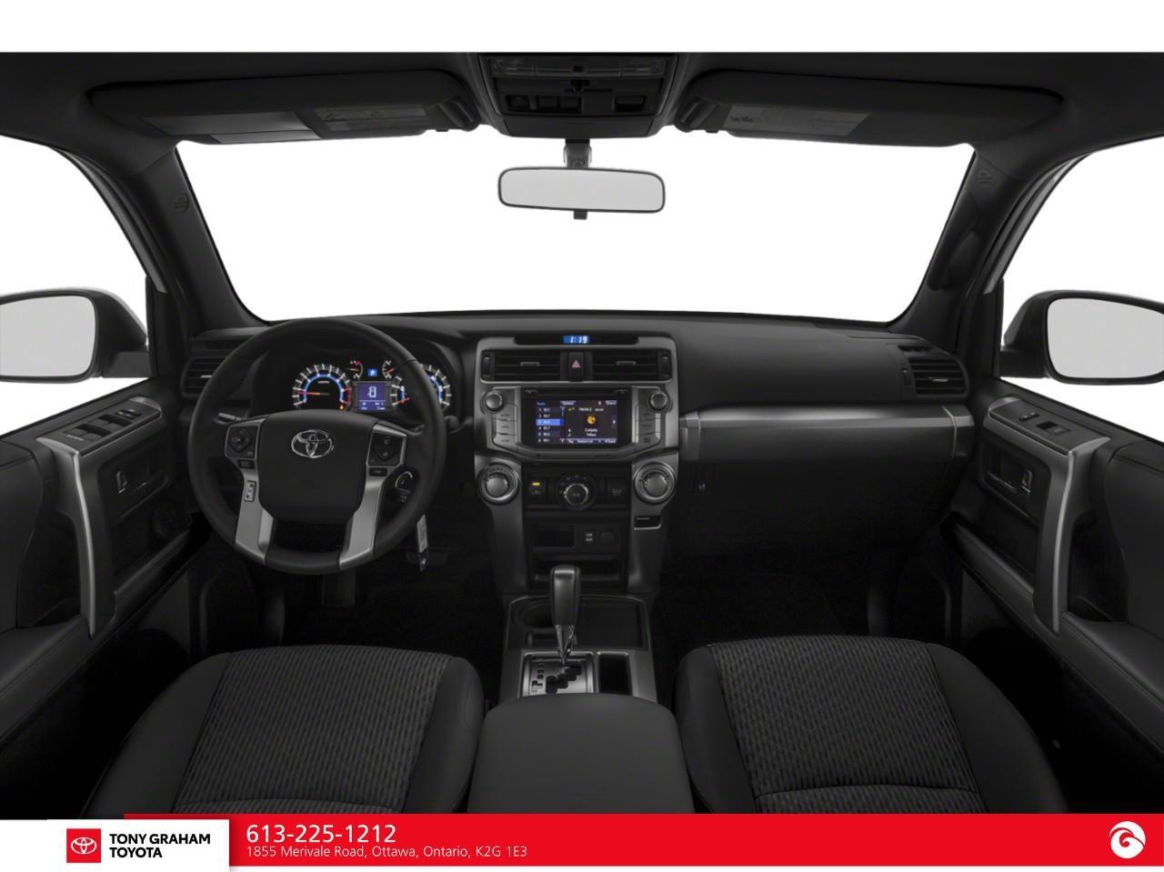 2019 Toyota 4Runner SR5 Photo4