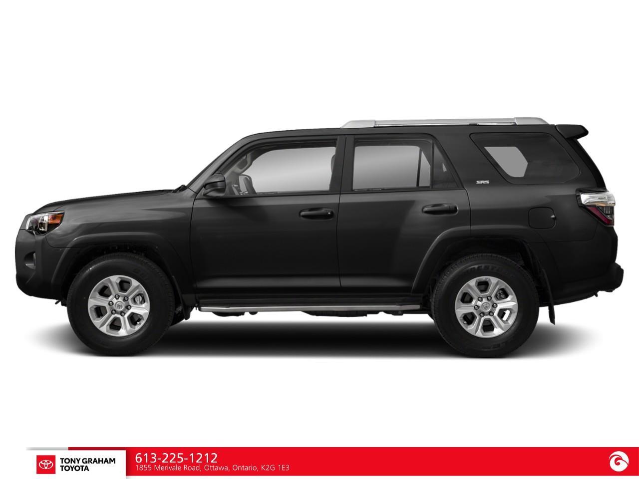 2019 Toyota 4Runner SR5 Photo2
