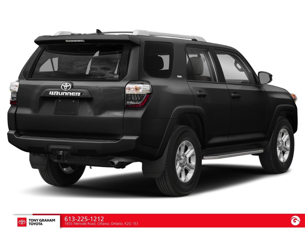2019 Toyota 4Runner SR5 Photo
