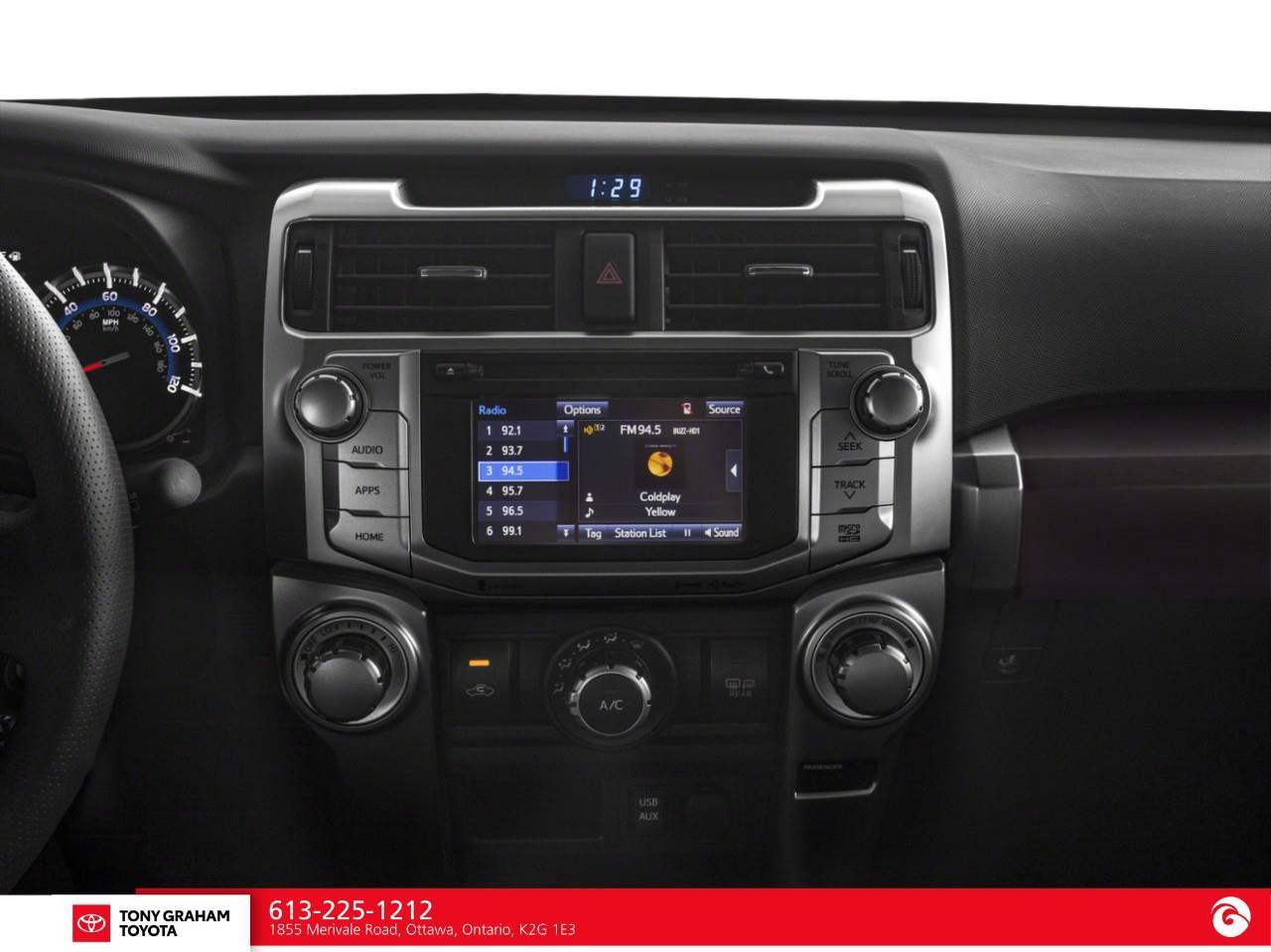 2019 Toyota 4Runner SR5 Photo
