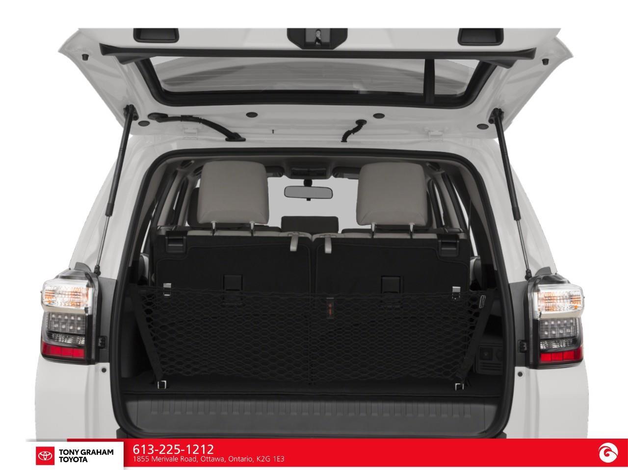 2019 Toyota 4Runner SR5 Photo