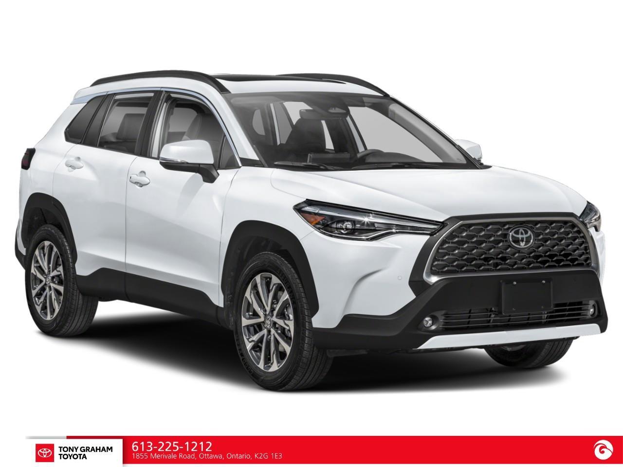 2025 Toyota Corolla Cross XLE Photo