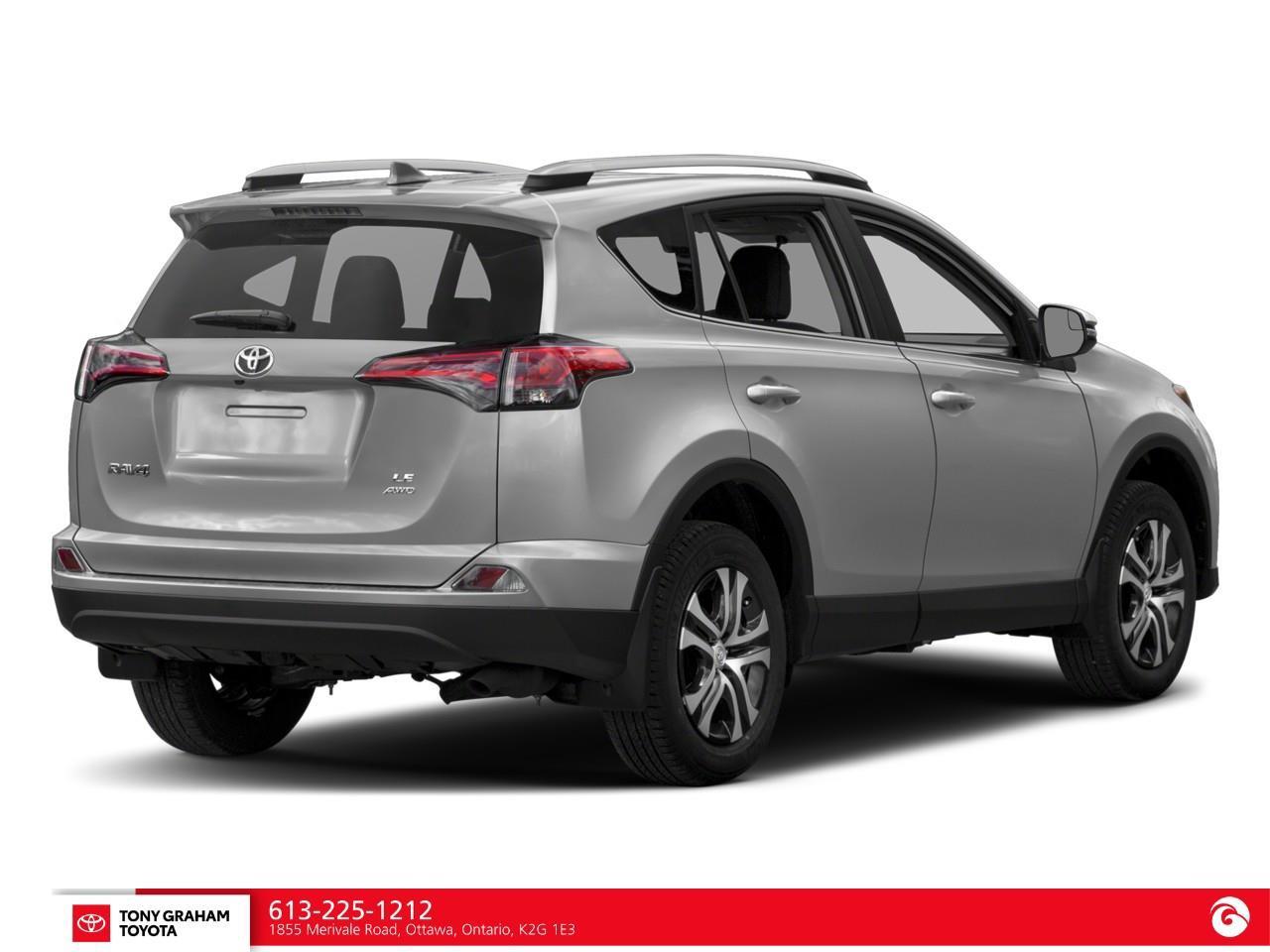 2018 Toyota RAV4 LE Photo