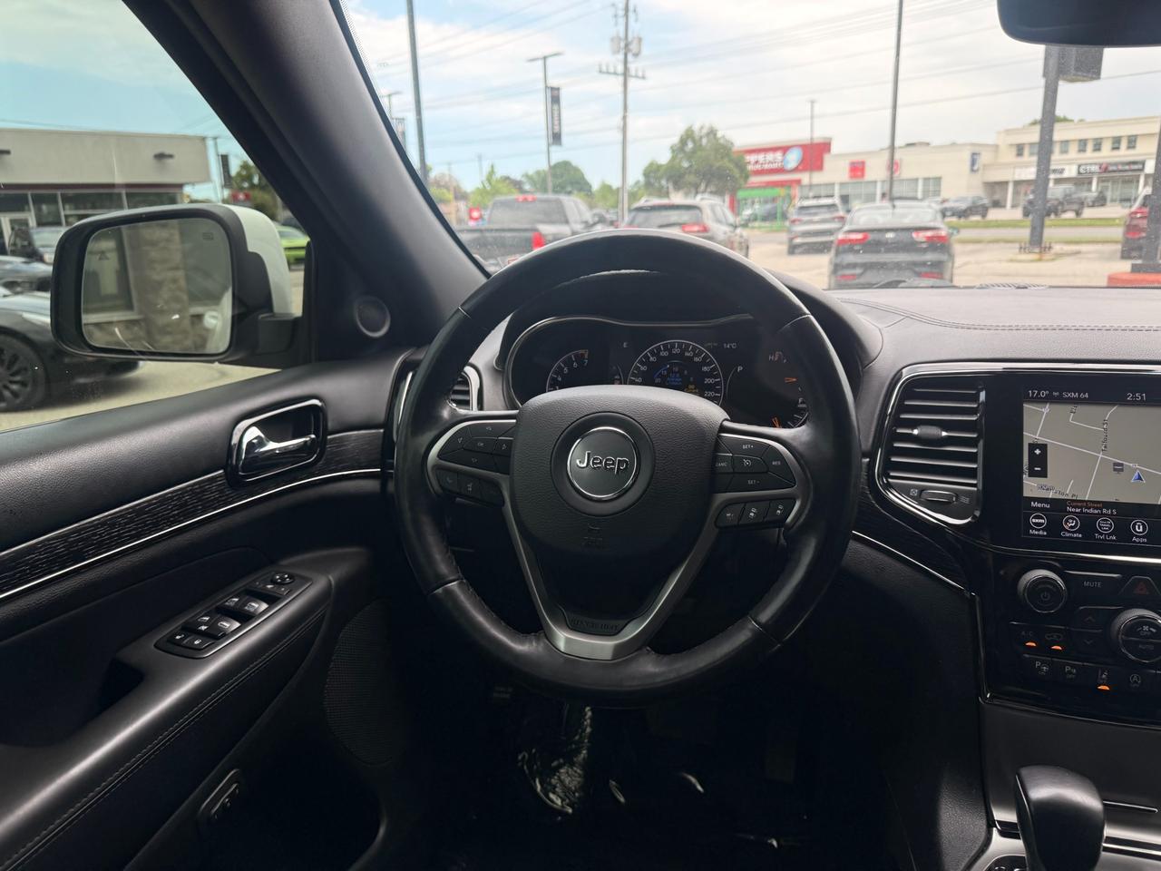 2020 Jeep Grand Cherokee Overland Photo