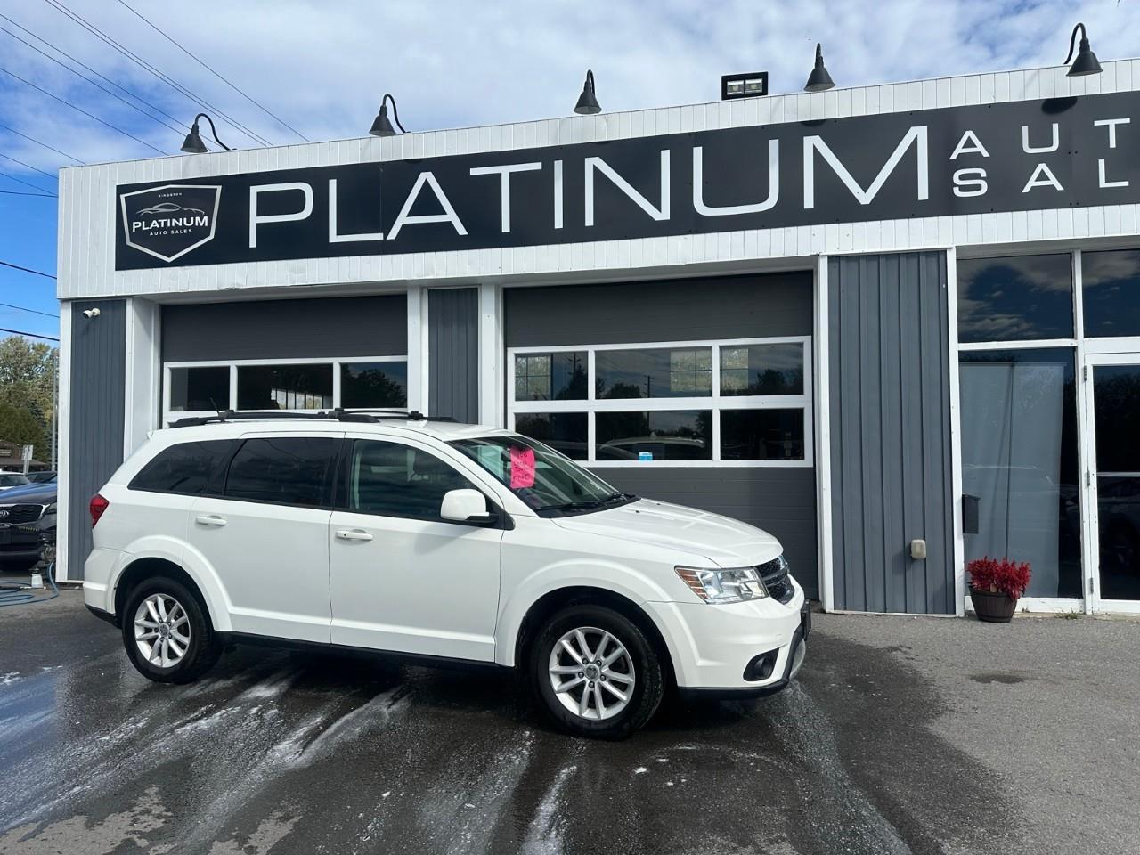 2015 Dodge Journey SXT Photo5