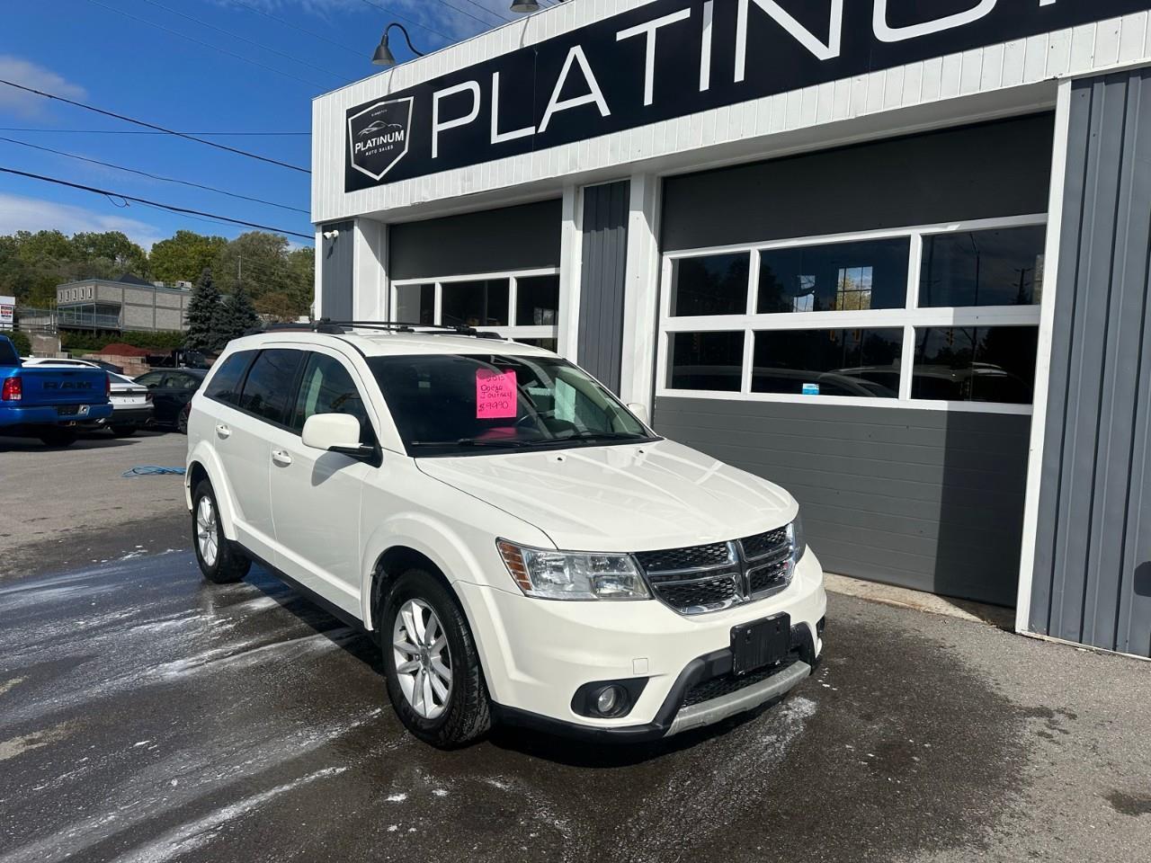 2015 Dodge Journey SXT Photo