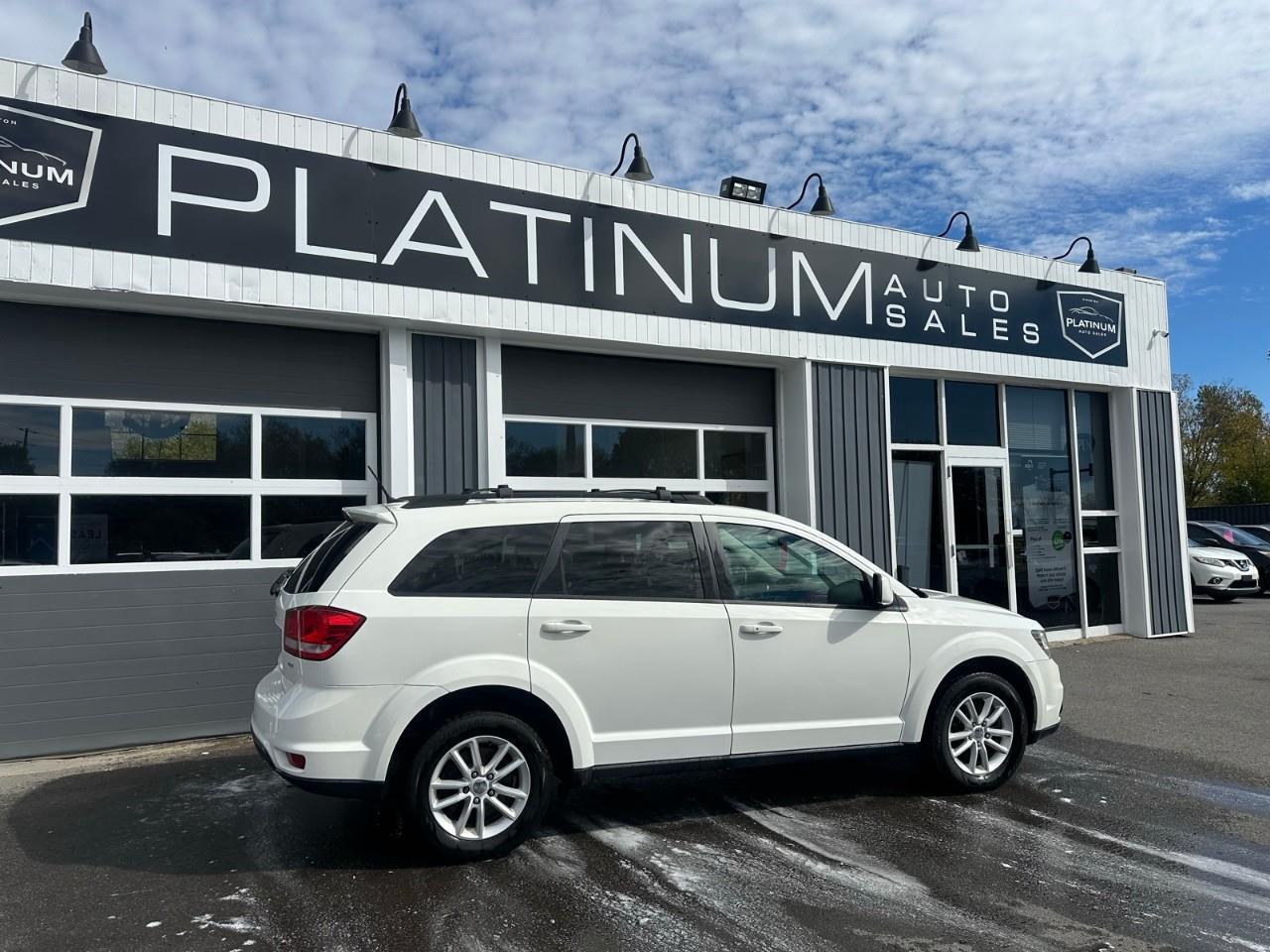 2015 Dodge Journey SXT Photo2