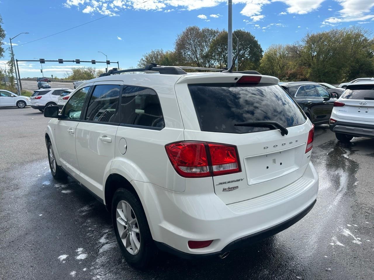 2015 Dodge Journey SXT Photo