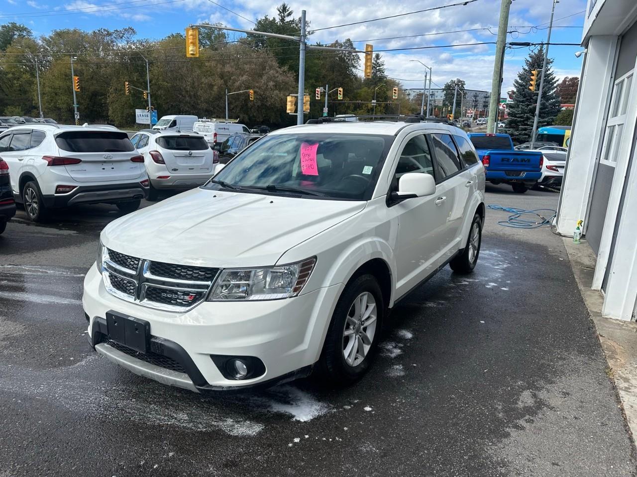 2015 Dodge Journey SXT Photo
