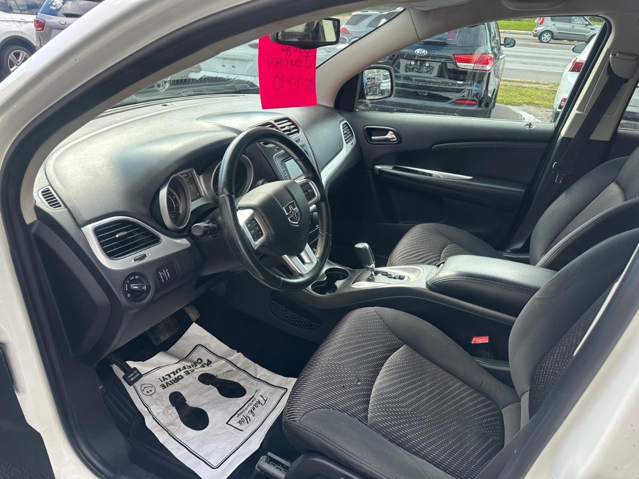 2015 Dodge Journey SXT Photo
