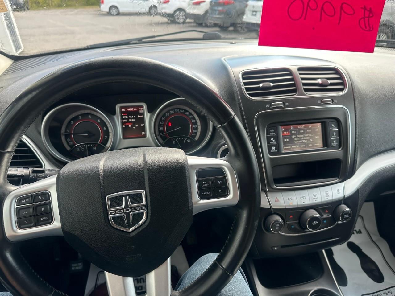 2015 Dodge Journey SXT Photo