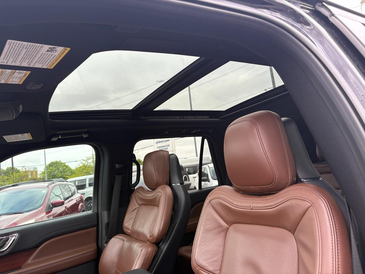 2022 Lincoln Navigator Reserve 201A|MONOCHROME PK|REAR MASSAGE|NO ACCIDENT|1OWNER Photo
