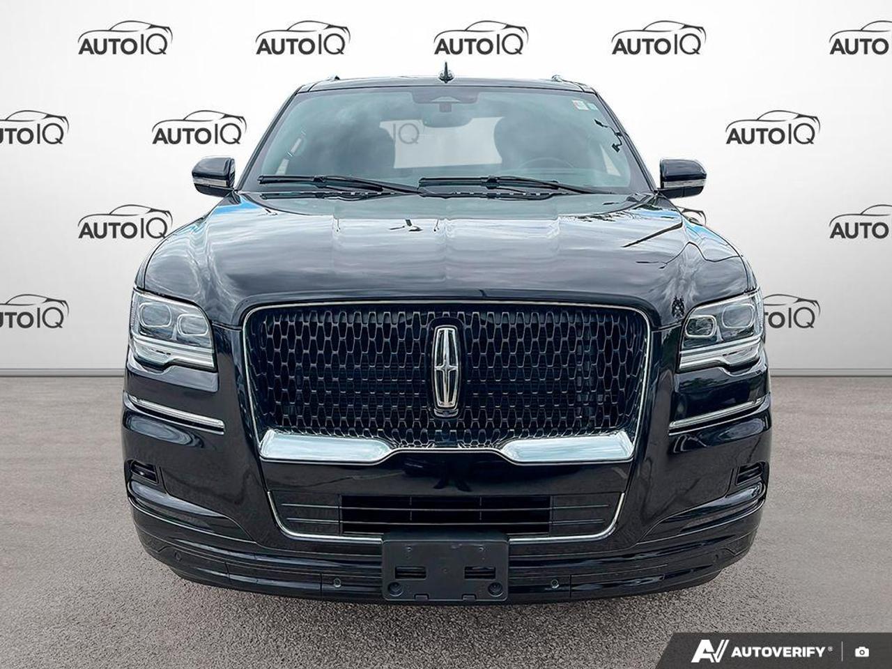 2022 Lincoln Navigator Reserve 201A|MONOCHROME PK|REAR MASSAGE|NO ACCIDENT|1OWNER Photo