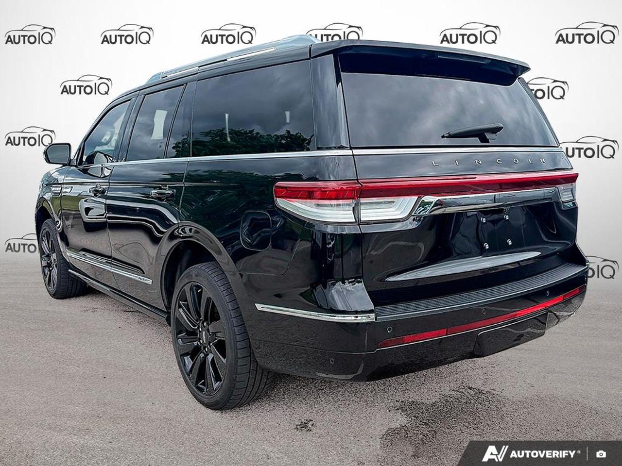 2022 Lincoln Navigator Reserve 201A|MONOCHROME PK|REAR MASSAGE|NO ACCIDENT|1OWNER Photo3