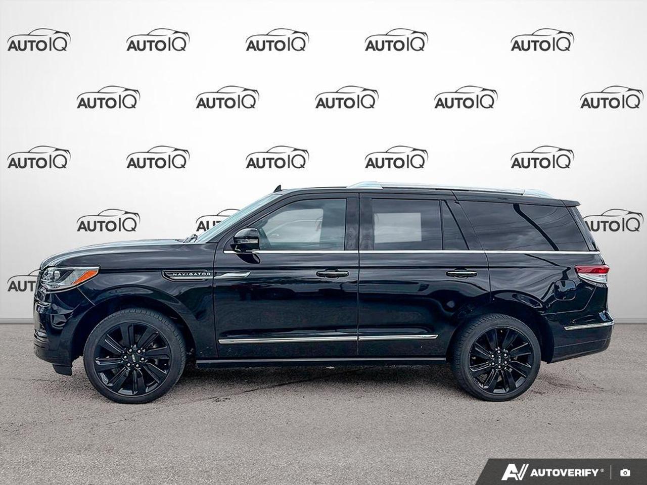 2022 Lincoln Navigator Reserve 201A|MONOCHROME PK|REAR MASSAGE|NO ACCIDENT|1OWNER Photo