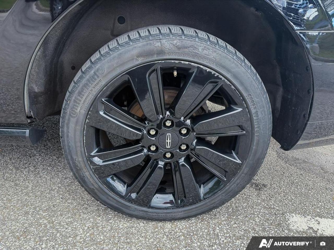 2022 Lincoln Navigator Reserve 201A|MONOCHROME PK|REAR MASSAGE|NO ACCIDENT|1OWNER Photo