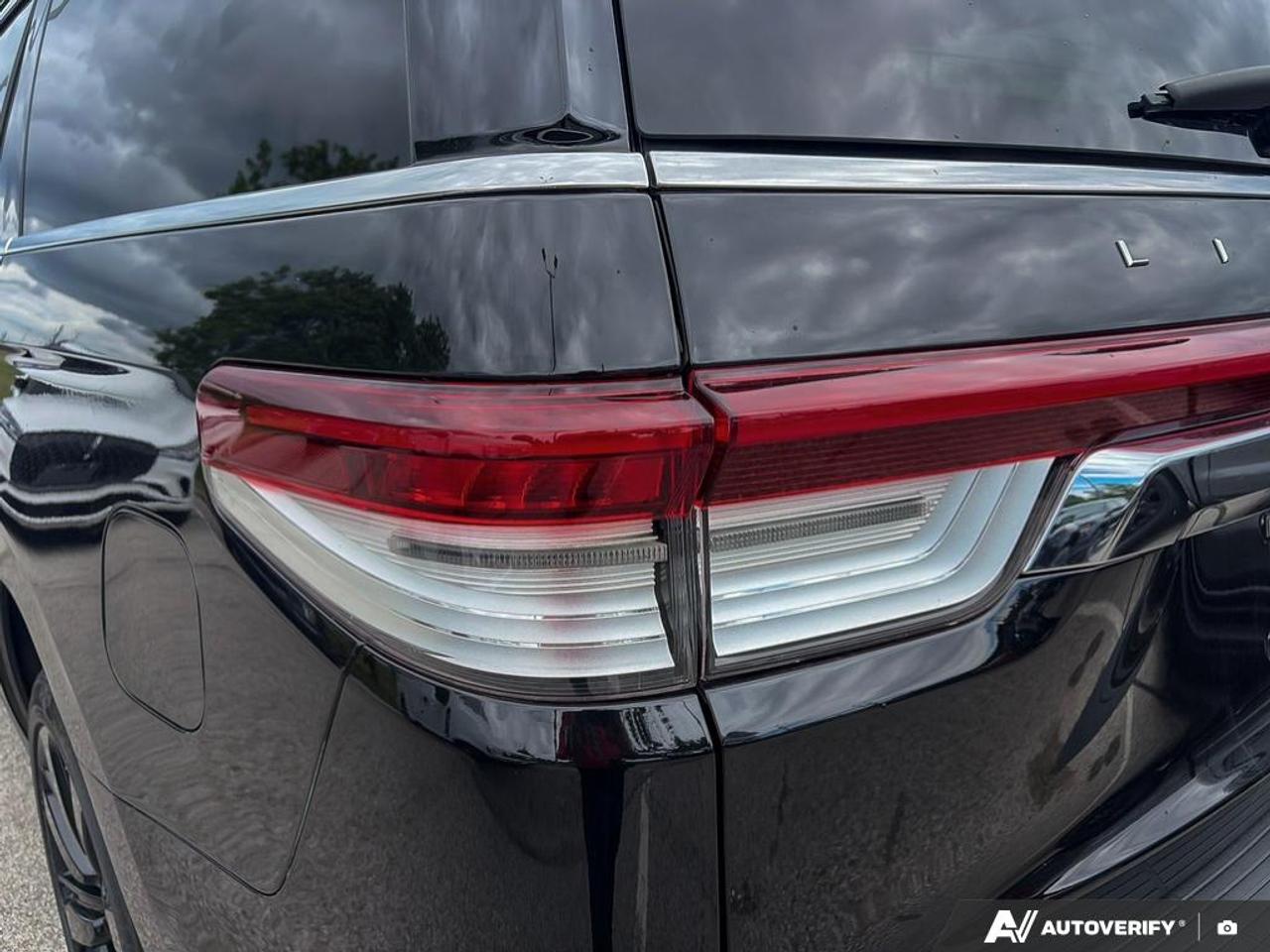 2022 Lincoln Navigator Reserve 201A|MONOCHROME PK|REAR MASSAGE|NO ACCIDENT|1OWNER Photo