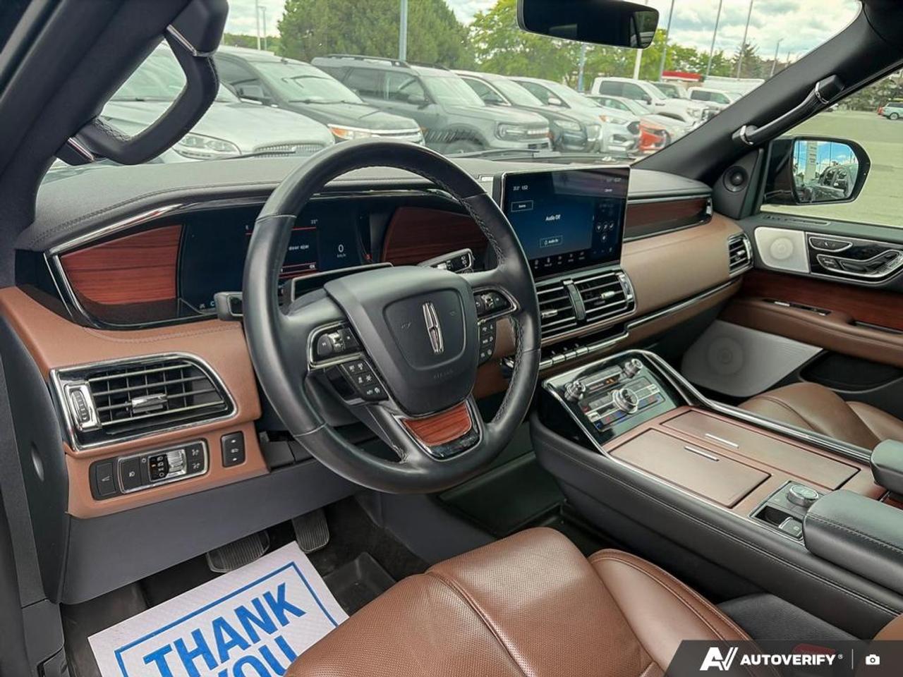 2022 Lincoln Navigator Reserve 201A|MONOCHROME PK|REAR MASSAGE|NO ACCIDENT|1OWNER Photo