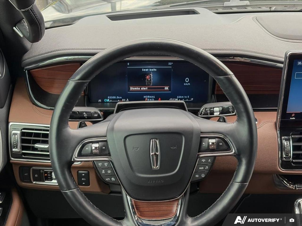 2022 Lincoln Navigator Reserve 201A|MONOCHROME PK|REAR MASSAGE|NO ACCIDENT|1OWNER Photo