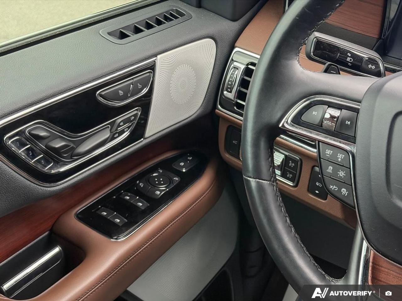 2022 Lincoln Navigator Reserve 201A|MONOCHROME PK|REAR MASSAGE|NO ACCIDENT|1OWNER Photo