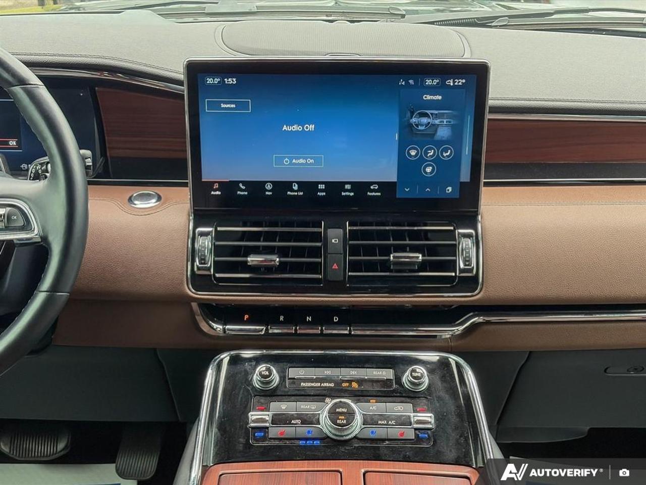 2022 Lincoln Navigator Reserve 201A|MONOCHROME PK|REAR MASSAGE|NO ACCIDENT|1OWNER Photo