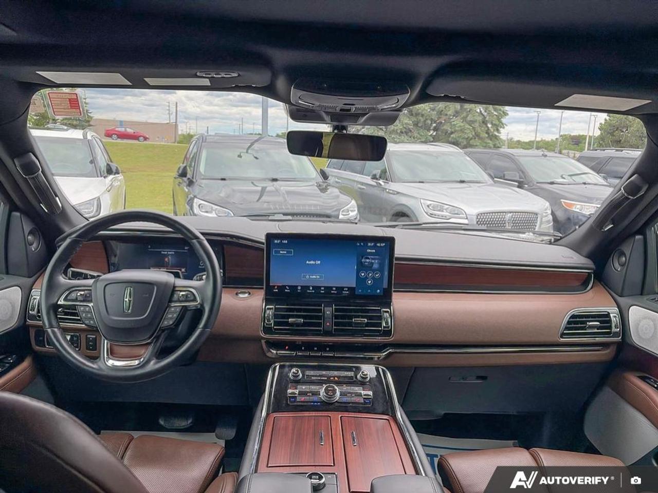 2022 Lincoln Navigator Reserve 201A|MONOCHROME PK|REAR MASSAGE|NO ACCIDENT|1OWNER Photo